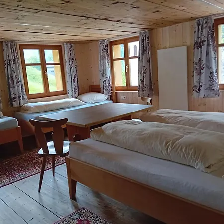 Pfefferhuette Chalet Marul