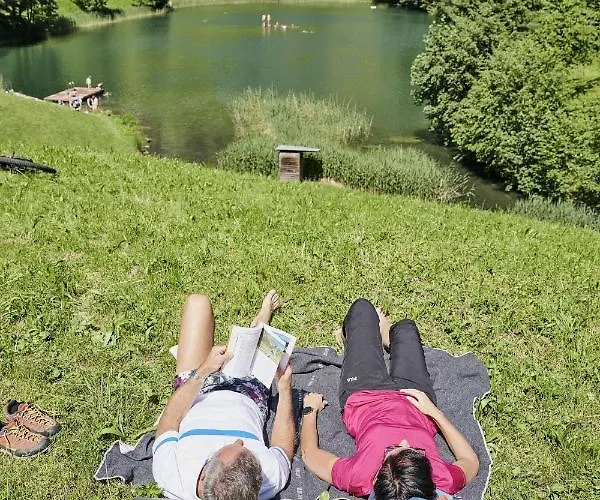 Chalet Pfefferhütte