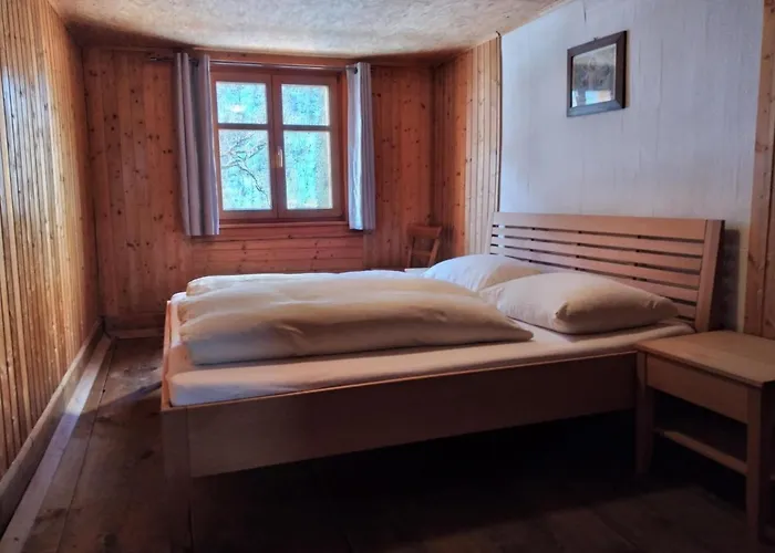 Pfefferhütte Chalet *