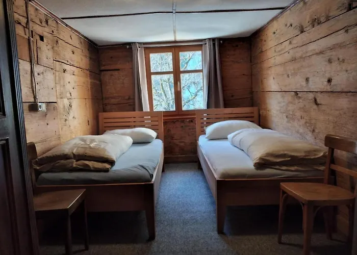 Chalet Pfefferhuette Marul