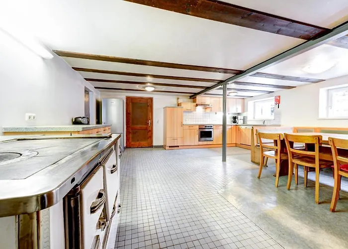 Chalet Pfefferhuette *