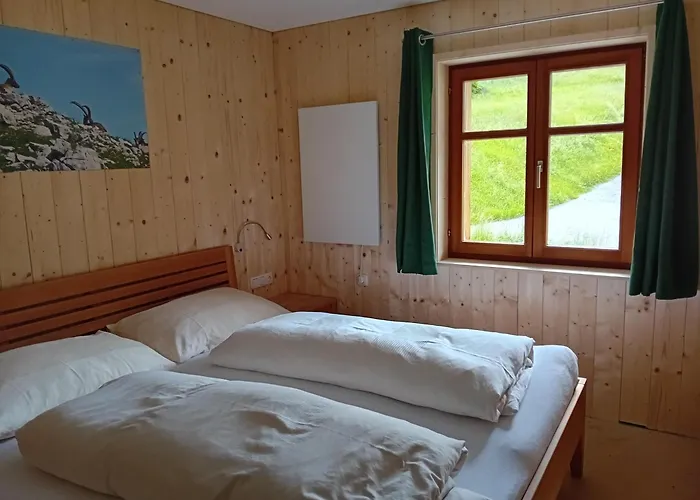 Chalet Pfefferhütte *